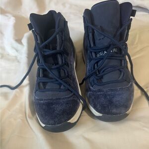 Nike Jordan retro 11 Velvet midnight navy